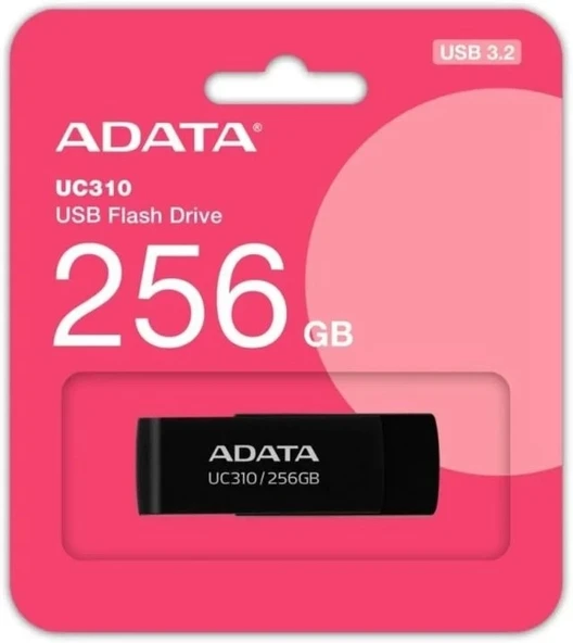 ADATA 256GB USB Flash Bellek UC310 - 3