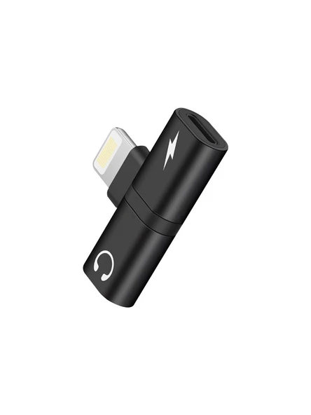 Linkage Lightning Kulaklık ve Şarj Aparatı Süper Uyumlu LKO-07 - 4