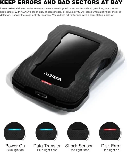 ADATA RIGTED Magnetic Memory Disk (OUTERN) - 8