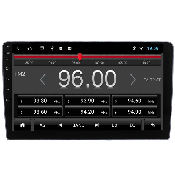 Kia Ceed 2010-2012 8 GB RAM 128 GB HAFIZA ANDROID MULTIMEDIA TEYP - 5