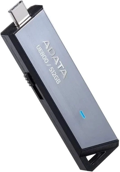 ADATA Elite UE800 512GB Type-C USB 3.2 Gen2 Flash Bellek - 3