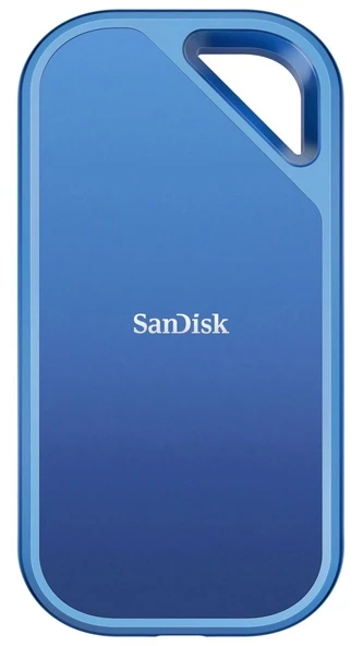SanDisk Creator Pro SSD Taşınabilir Sürücü - 2