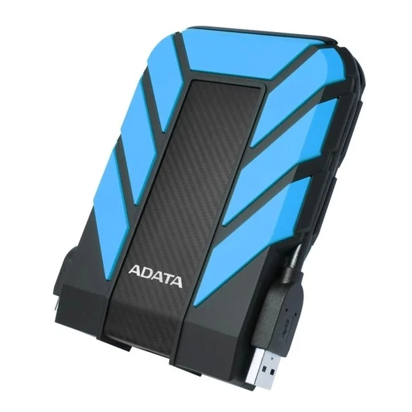 ADATA HD710 Pro AHD710P-1TU31-CBL 1 TB External Taşınabilir Sürücü - 1