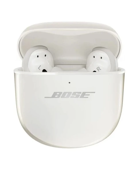 Bose QuietComfort Ultra Kablosuz Gürültü Engelleyici Kullaklık Beyaz