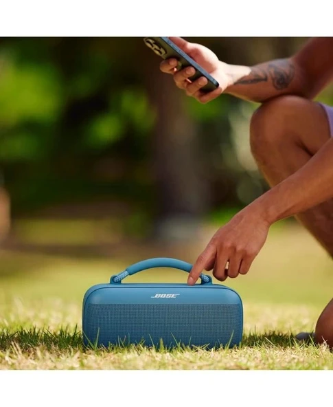 Bose SoundLink Max Bluetooth Boombox Hoparlör - 2