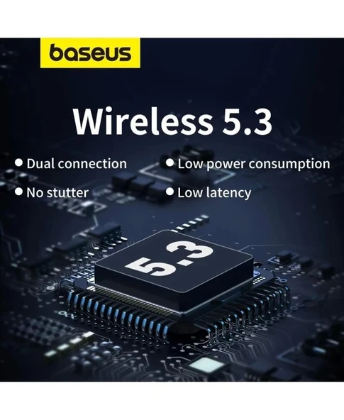 Baseus Bowie WM01 True Wireless Earbuds Bluetooth Kulaklık - 11