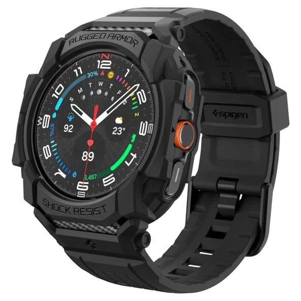 Spigen Pro Samsung Galaxy Watch Ultra Kılıf ve Kordon