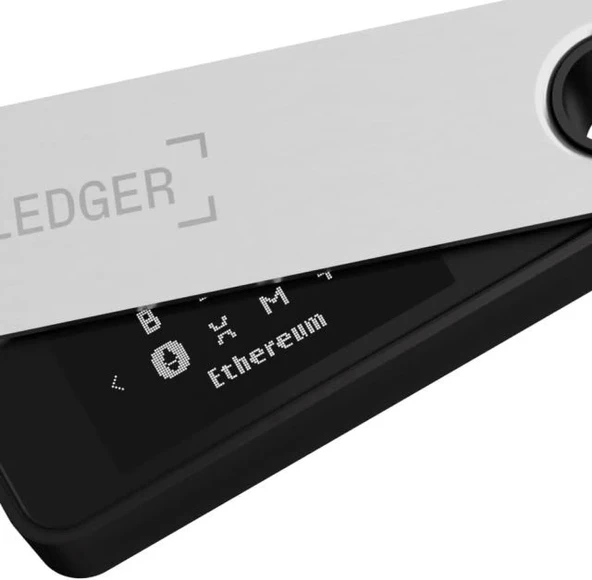 Ledger Nano S Plus Kripto Hardware Cüzdan - Matte-Black - 6