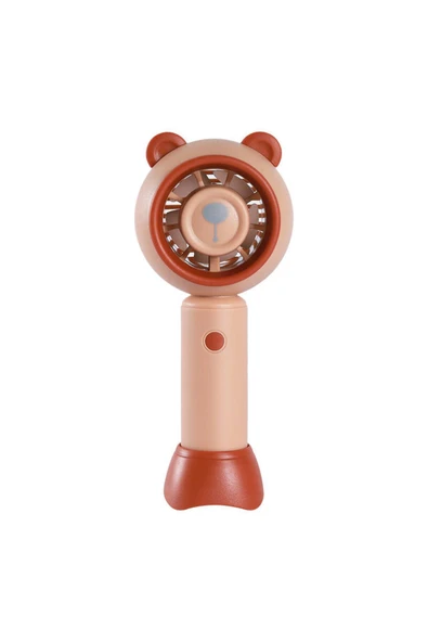 Mini Vantilatör Portatif Soğutucu Fan (ZB107) - 2