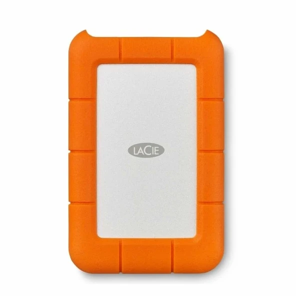 Lacie Rugged Mini External Hard Drive Taşınabilir HDD  Rugged Mini HDD 2 TB