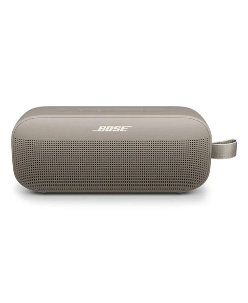 Bose SoundLink Flex Taşınabilir Hoparlör - 2nd Gen Gri