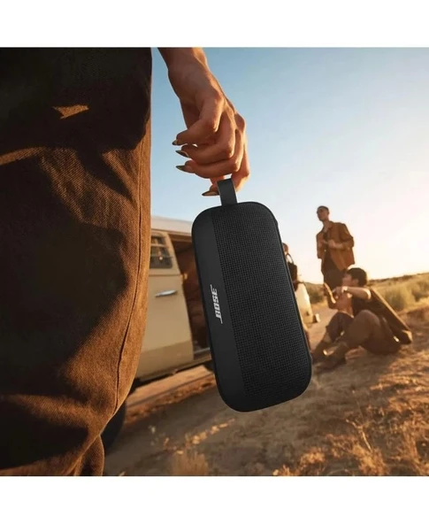 Bose SoundLink Flex Taşınabilir Hoparlör - 2nd Gen - 3