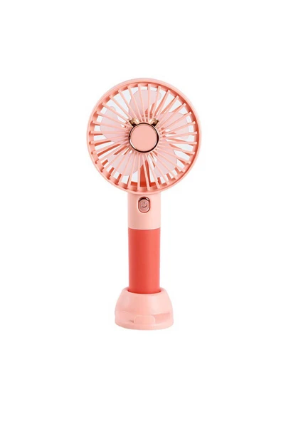 Mini Vantilatör Portatif Soğutucu Fan (ZB122) - 2