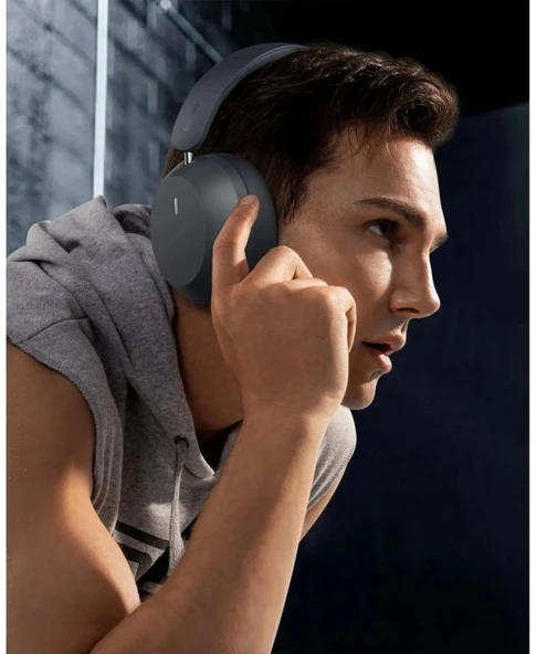 Baseus Kablosuz Bluetooth Katlanabilir Kulaklık - 8