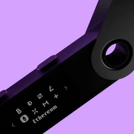 Ledger Family Pack S Plus - 3 Ledger Nano S Plus Crypto Hardware Cüzdan - 5