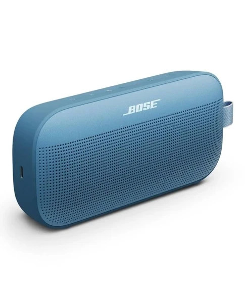 Bose SoundLink Flex Taşınabilir Hoparlör - 2nd Gen - 8