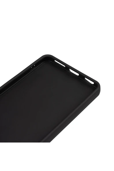 İnfinix Hot 50 4G Kılıf Kamera Korumalı Esnek Renkli Silikon Kapak (biye) - 5