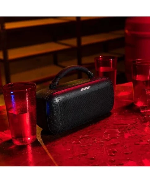 Bose SoundLink Max Bluetooth Boombox Hoparlör - 3