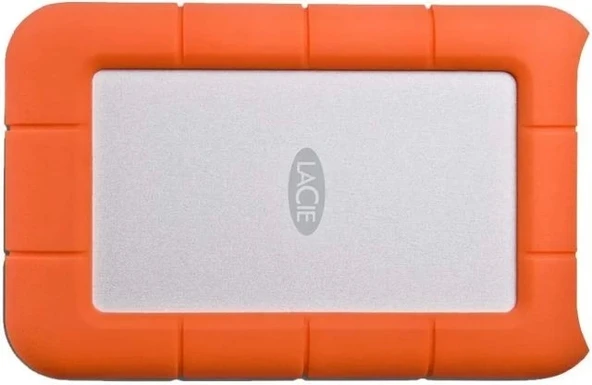 Lacie Rugged Mini External Hard Drive Taşınabilir HDD - 3