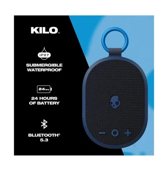 Skull Candy Kilo Kablosuz Bluetooth Mini Hoparlör - 2
