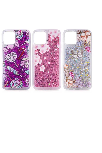 Apple Iphone 12 Pro Heptekiletişim Marshmelo Silikon-no3 - 3