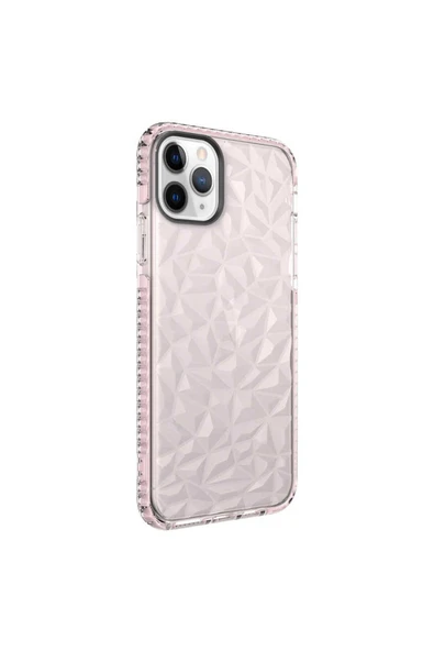 Apple Iphone 11 Pro Heptekiletişim Buzz Kılıf-pembe