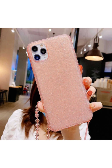 iPhone 12 Pro Uyumlu  Eni Kılıf-Mor - 5