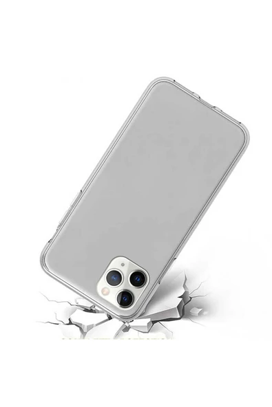 Apple Iphone 12 Pro Max Heptekiletişim Enjoy Kılıf-renksiz - Resim 2