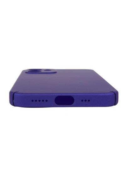 iPhone 12 Uyumlu Zore Kapp Kılıf-Siyah - 3