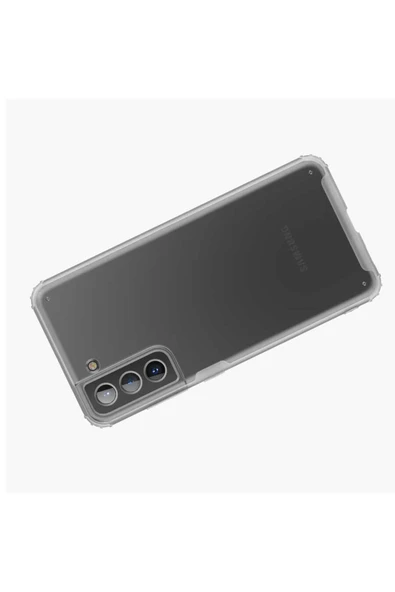 Samsung Galaxy S21 Fe Heptekiletişim Volks Kılıf-koyu Yeşil - 4