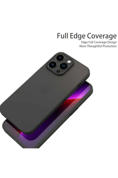 Apple Iphone 13 Pro Max Tiny Kılıf-siyah - 2