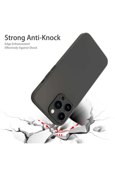 Apple Iphone 13 Pro Max Tiny Kılıf-siyah - 4