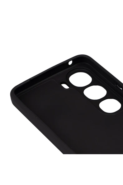 Vivo V40 Lite Kılıf Kamera Korumalı Esnek Renkli Silikon Kapak (Biye) - 3