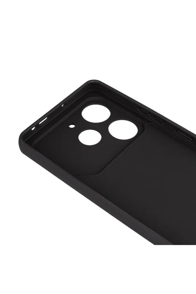 Tecno Pova 6 Pro Kılıf Kamera Korumalı Esnek Renkli Silikon Kapak (Biye) - 4