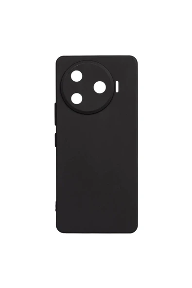 Tecno Camon 30 Pro 5G Kılıf Kamera Korumalı Esnek Renkli Silikon Kapak (Biye) - 2