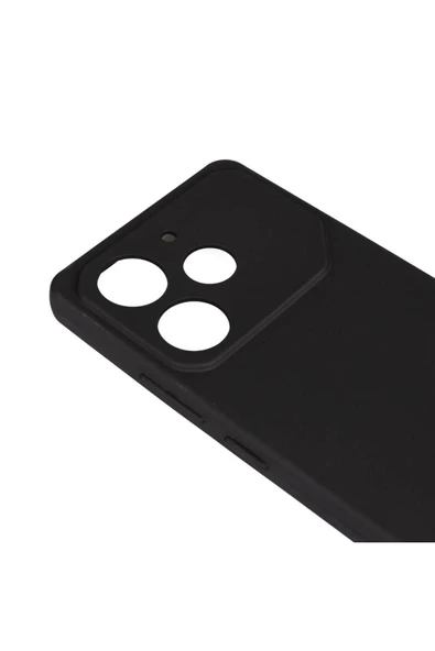 Tecno Pova 6 Pro Kılıf Kamera Korumalı Esnek Renkli Silikon Kapak (Biye) - 3