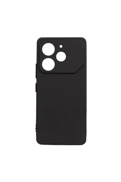 Tecno Pova 6 Pro Kılıf Kamera Korumalı Esnek Renkli Silikon Kapak (Biye) - 2