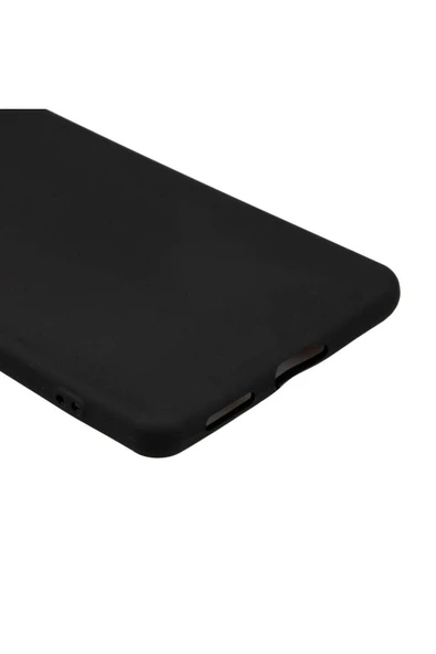 Vivo V30 Kılıf Kamera Korumalı Esnek Renkli Silikon Kapak (Biye) - 4