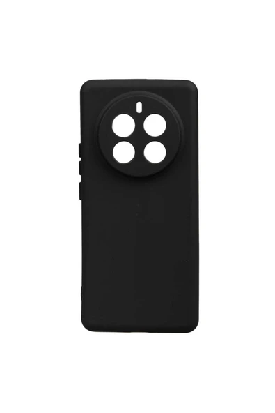 Realme 12 Pro Kılıf Kamera Korumalı Esnek Renkli Silikon Kapak (Biye)