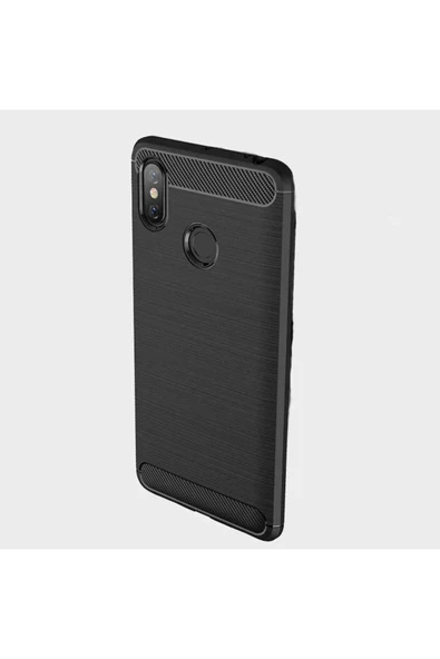 Xiaomi Mi A2 Lite Kılıf Ultra Korunaklı Silikon Kapak (ROOM) - 2