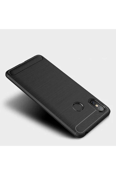 Xiaomi Mi A2 Lite Kılıf Ultra Korunaklı Silikon Kapak (ROOM) - 5
