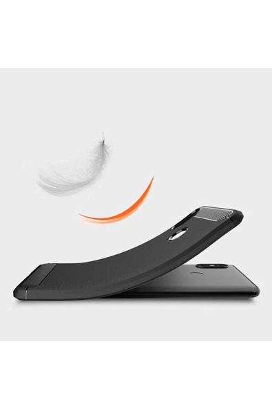 Xiaomi Mi A2 Lite Kılıf Ultra Korunaklı Silikon Kapak (ROOM) - 4