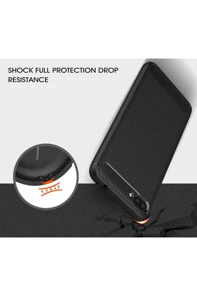 Asus Zenfone 4 Max ZC554KL Uyumlu Kılıf Ultra Korunaklı Silikon Kapak (ROOM) - 5