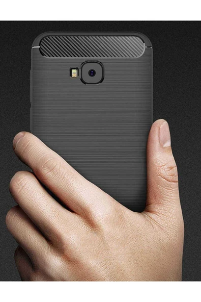 Asus Zenfone 4 Selfie ZD553KL Uyumlu  Kılıf Ultra Korunaklı Silikon Kapak (ROOM) - 3