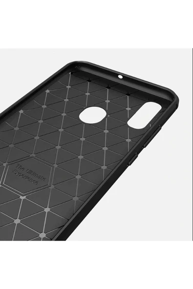 Huawei P Smart 2019 Kılıf Ultra Korunaklı Silikon Kapak (ROOM) - 5