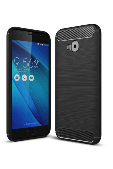 Asus Zenfone 4 Selfie ZD553KL Uyumlu  Kılıf Ultra Korunaklı Silikon Kapak (ROOM) - 2