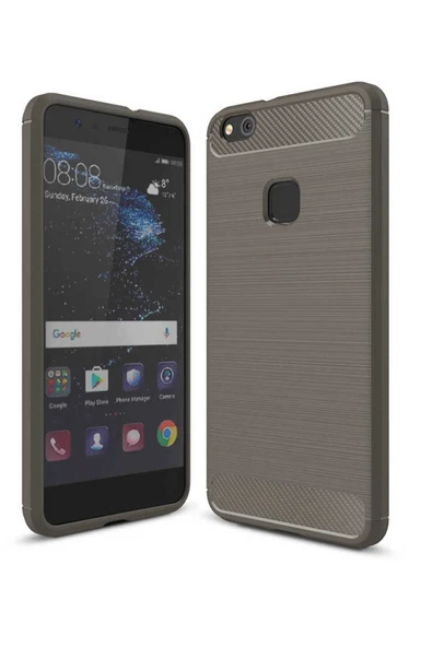 Huawei P10 Plus Kılıf Ultra Korunaklı Silikon Kapak (ROOM) - 2