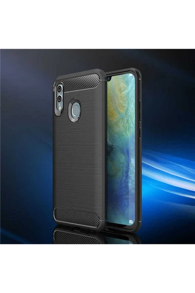 Huawei P Smart 2019 Kılıf Ultra Korunaklı Silikon Kapak (ROOM) - 3