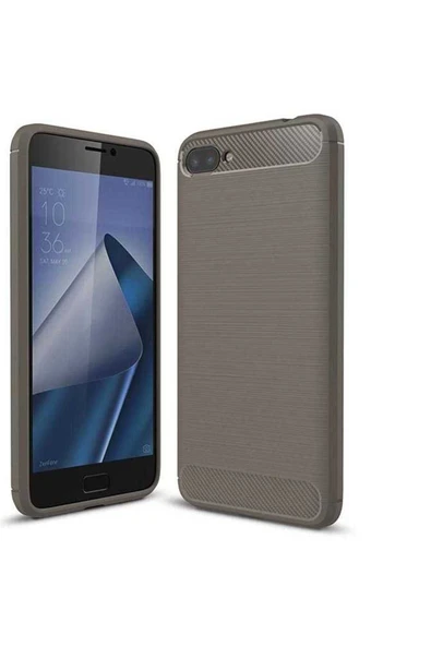 Asus Zenfone 4 Max ZC554KL Uyumlu Kılıf Ultra Korunaklı Silikon Kapak (ROOM) - 2