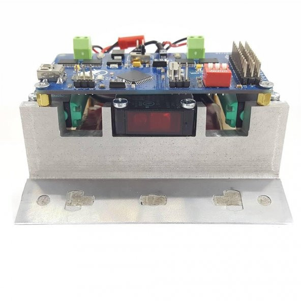 R-Winner Mini Sumo Robot Govdesi Plastik Aparat - 2